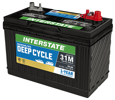 SRM-31 Battery